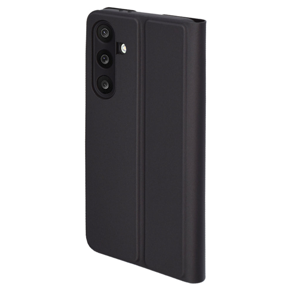 Husa de protectie Techsuit Magskin Book compatibil cu Samsung Galaxy M56, Negru