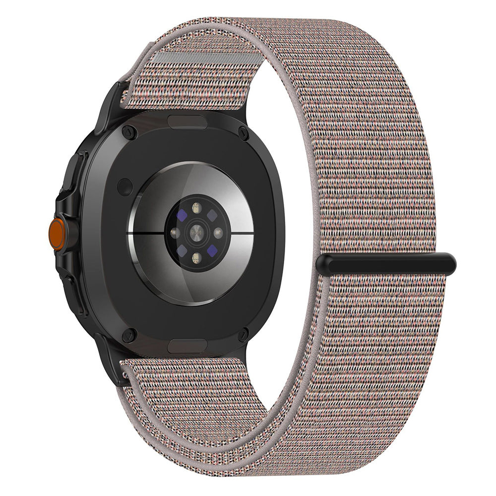 Curea smartwatch Techsuit Watchband (W054) compatibil cu Samsung Galaxy Watch8 40mm/Watch8 44mm/Watch8 Classic, Roz