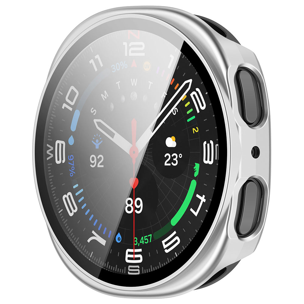 Husă + folie Techsuit pentru Galaxy Watch8 40mm