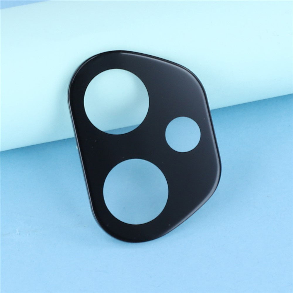 Folie cameră Techsuit Full Camera Glass pentru Honor 400, neagră
