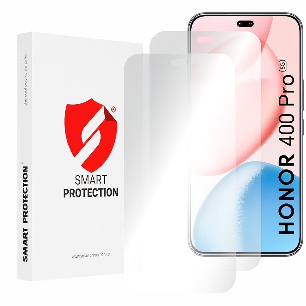 Smart Protection Premium Classic átlátszó védőfólia Honor 400 Pro készülékhez