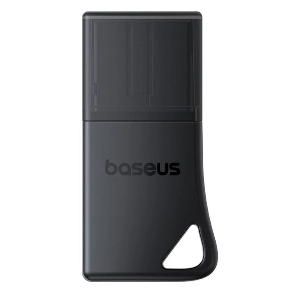 Adaptor Baseus Wireless Adapter Encok BA04+ (A10082600121-00), for Windows, Bluetooth 5.4, Plug&Play, Ultra Low Latency, Negru