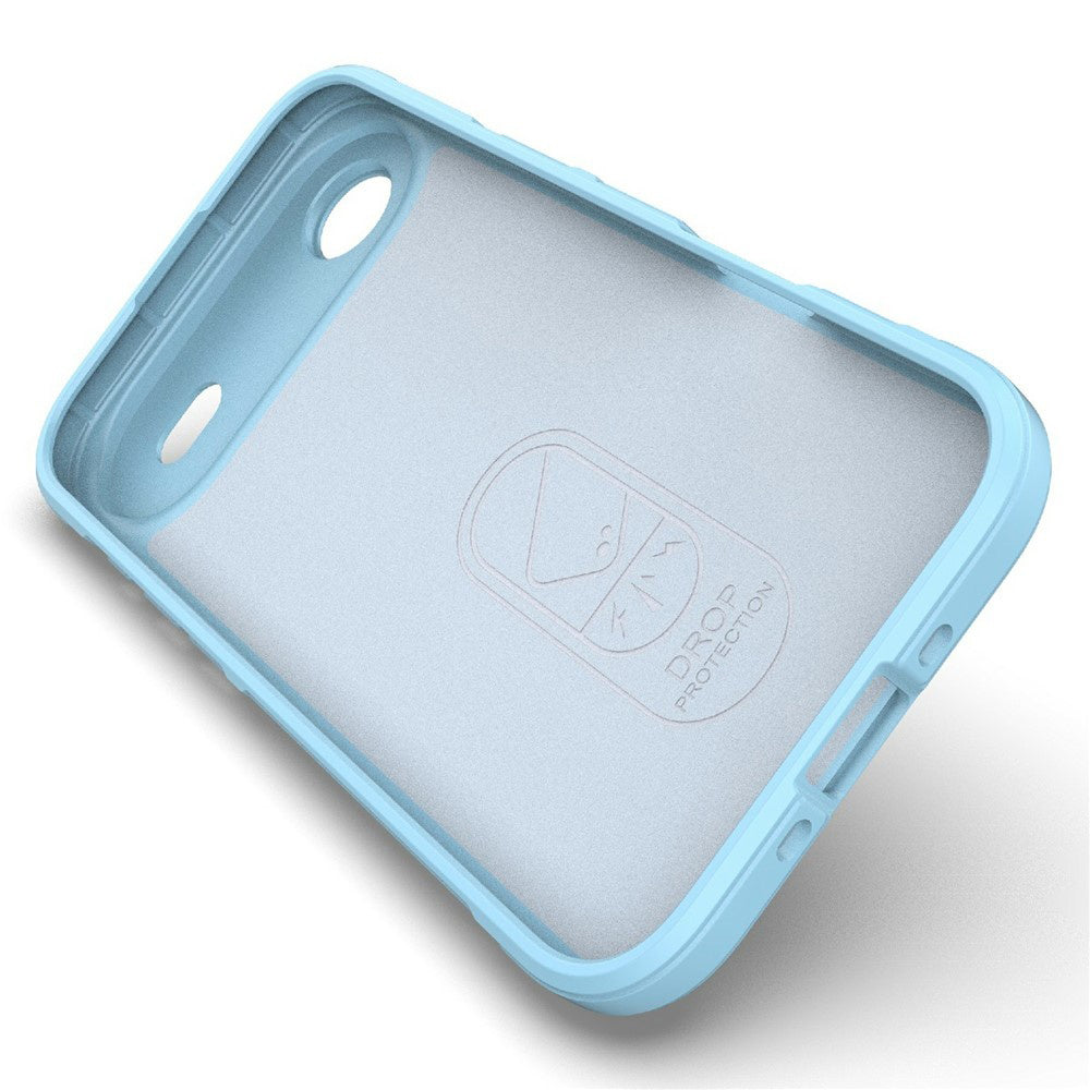Husa de protectie Techsuit Magic Shield compatibil cu iPhone 17 Air, Mov