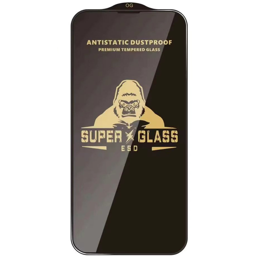 Folie de protectie Techsuit ESD Glass compatibil cu Oppo Reno16 / Reno16 Pro, Negru