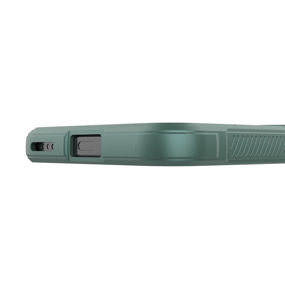 Husa de protectie Techsuit Magic Shield compatibil cu Honor 400, Verde
