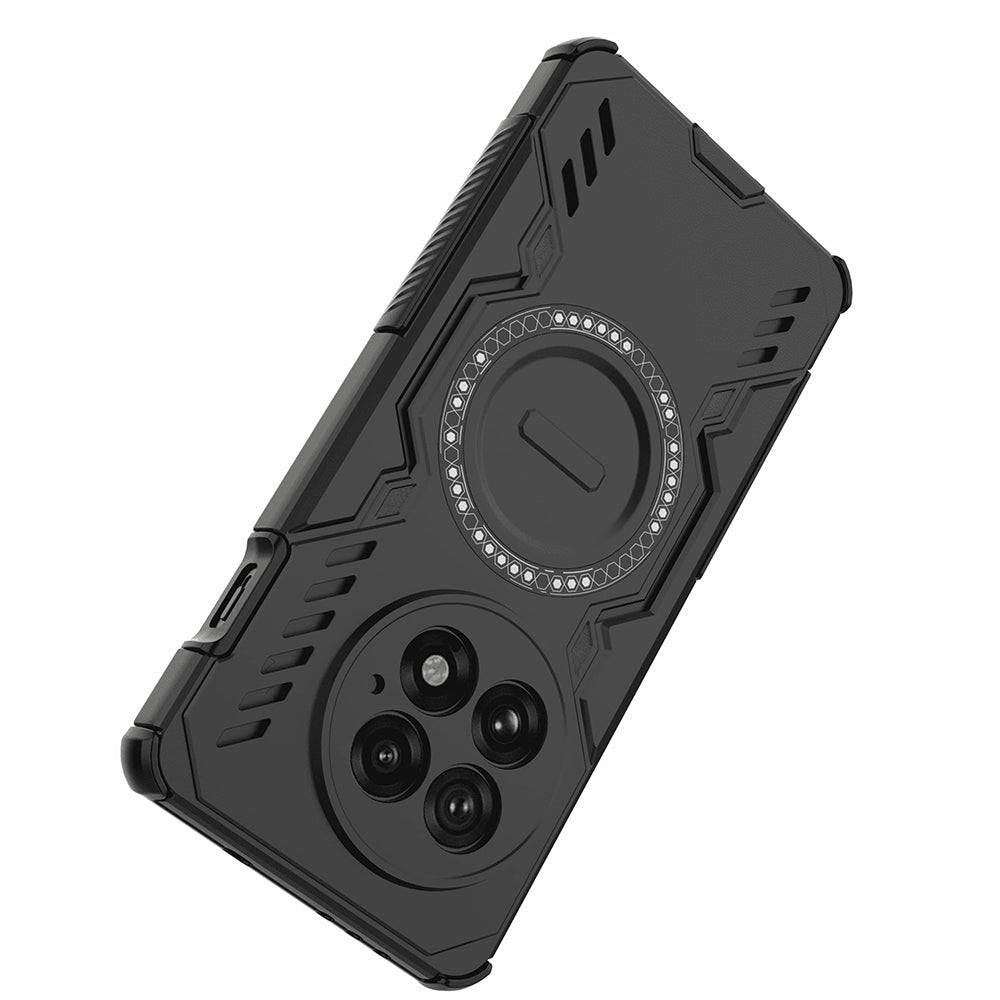 Husa de protectie Techsuit ArmorMag compatibil cu OnePlus 13, Negru
