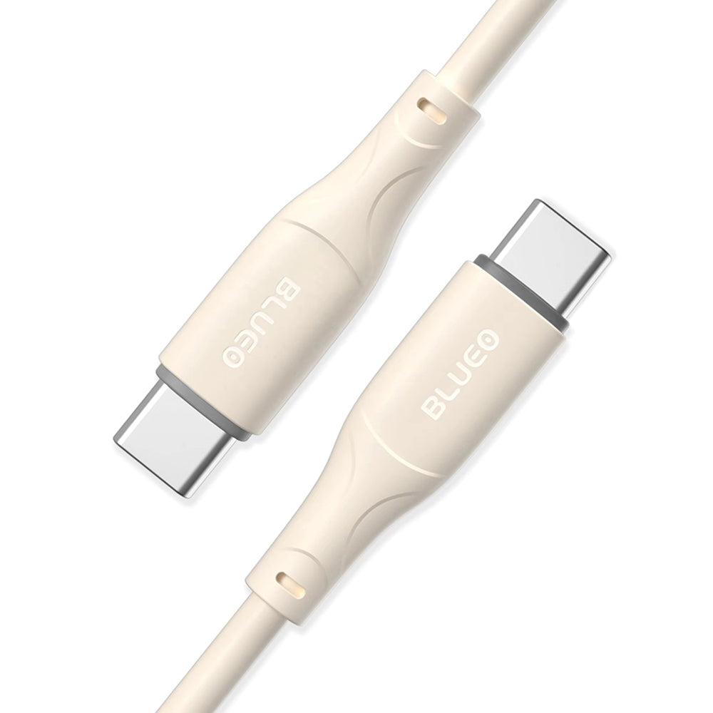 Cablu Blueo Ape Lengend, Type-C to Type-C, Fast Charging, 1.5m, Gri