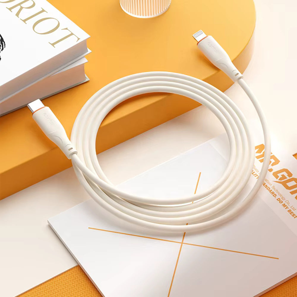 Cablu Blueo Ape Lengend, Type-C to Type-C, Fast Charging, 1.5m, Gri