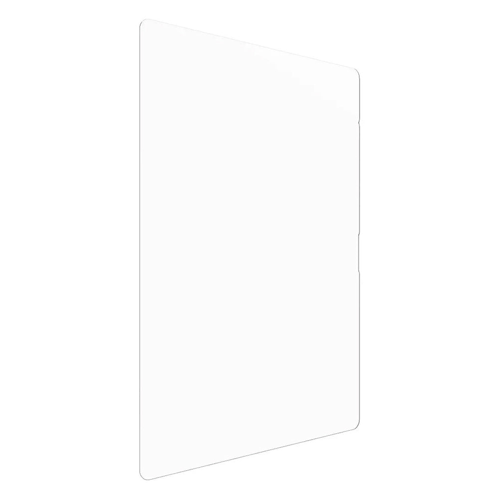 Husa de protectie tableta Blueo HD Tempered Glass compatibil cu iPad Pro 12.9 (2020 / 2021 / 2022), Transparent