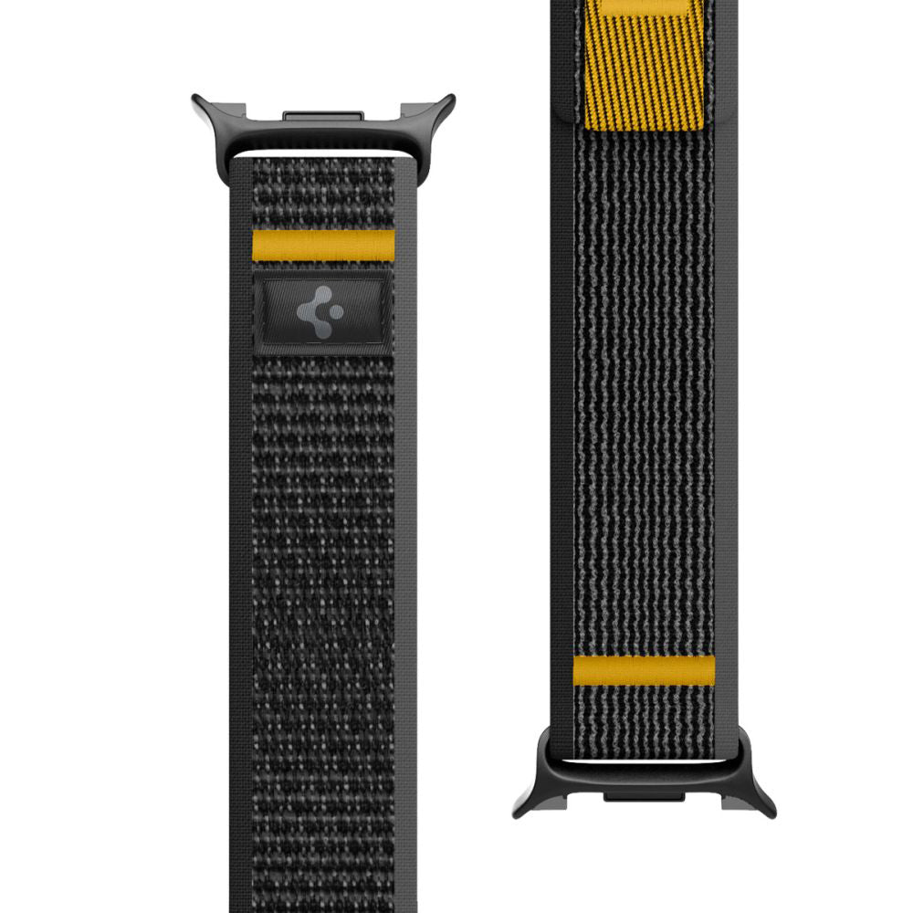 Curea pentru Samsung Galaxy Watch8 40mm/Watch8 44mm/Watch8 Classic - Spigen Athlex Air (AMP10111) - Active Black