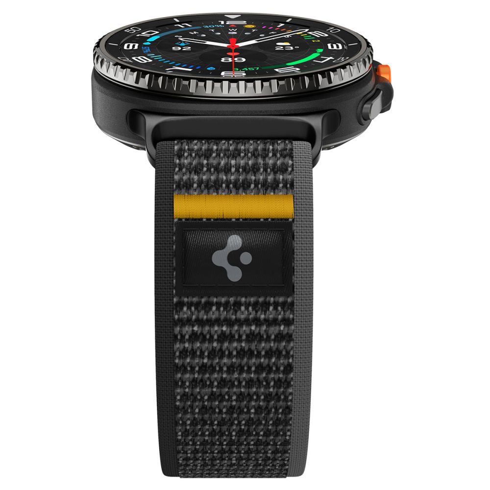 Curea pentru Samsung Galaxy Watch8 40mm/Watch8 44mm/Watch8 Classic - Spigen Athlex Air (AMP10111) - Active Black