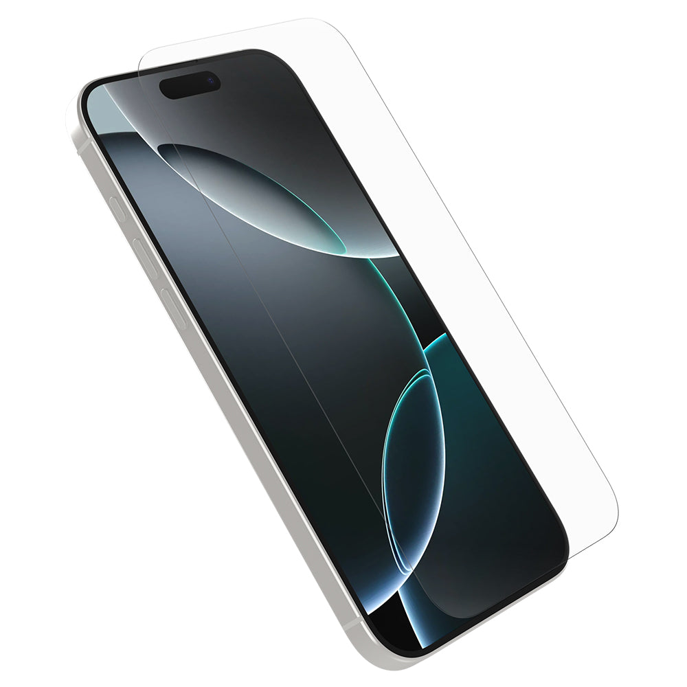 Folie de protectie ANANK 3D Curved (set de 10) compatibil cu iPhone 15, Transparent