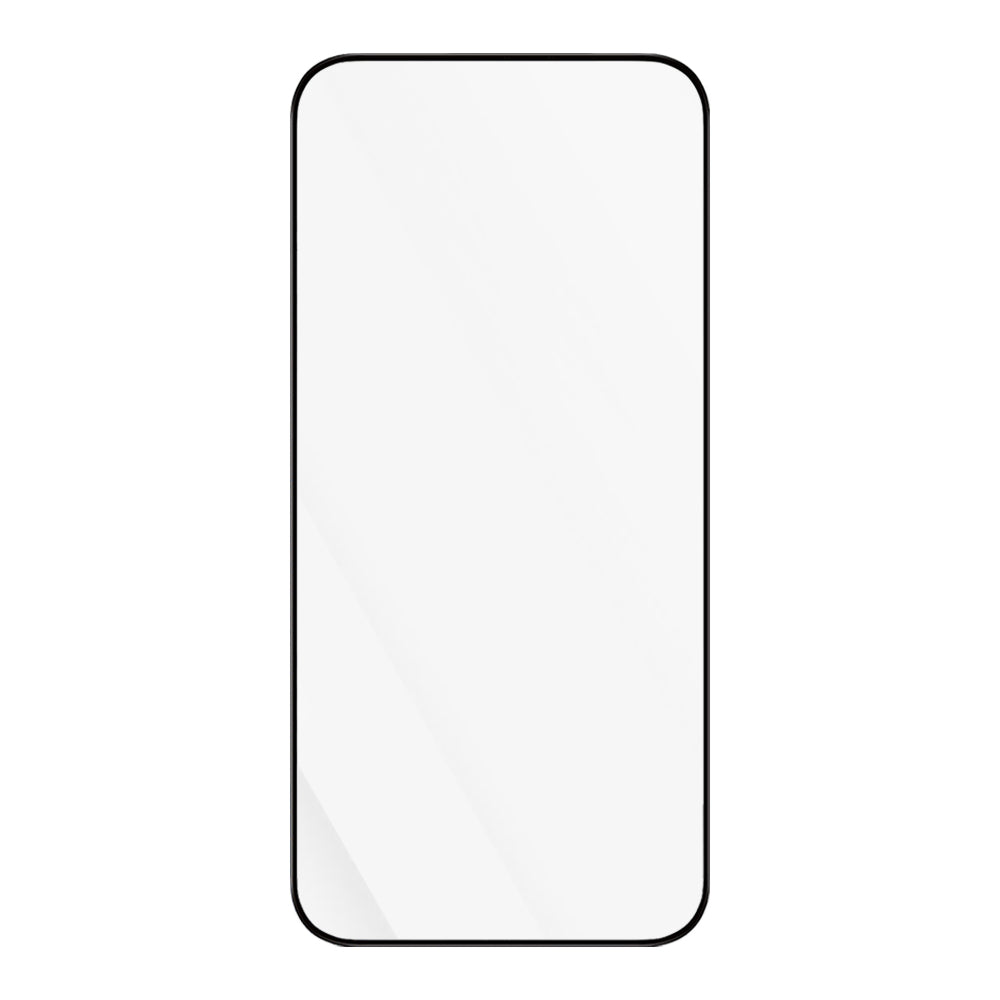 Folie de protectie Blueo Anti-Static HD Glass compatibil cu iPhone 13 Pro Max / iPhone 14 Plus, Negru