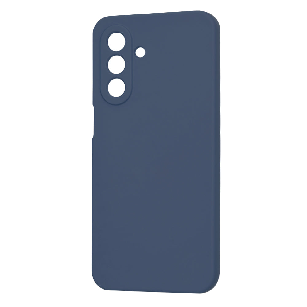 Husa de protectie Techsuit SoftFlex compatibil cu SSamsung Galaxy A17 5G / A17 4G / M17 / F17, Bleumarin