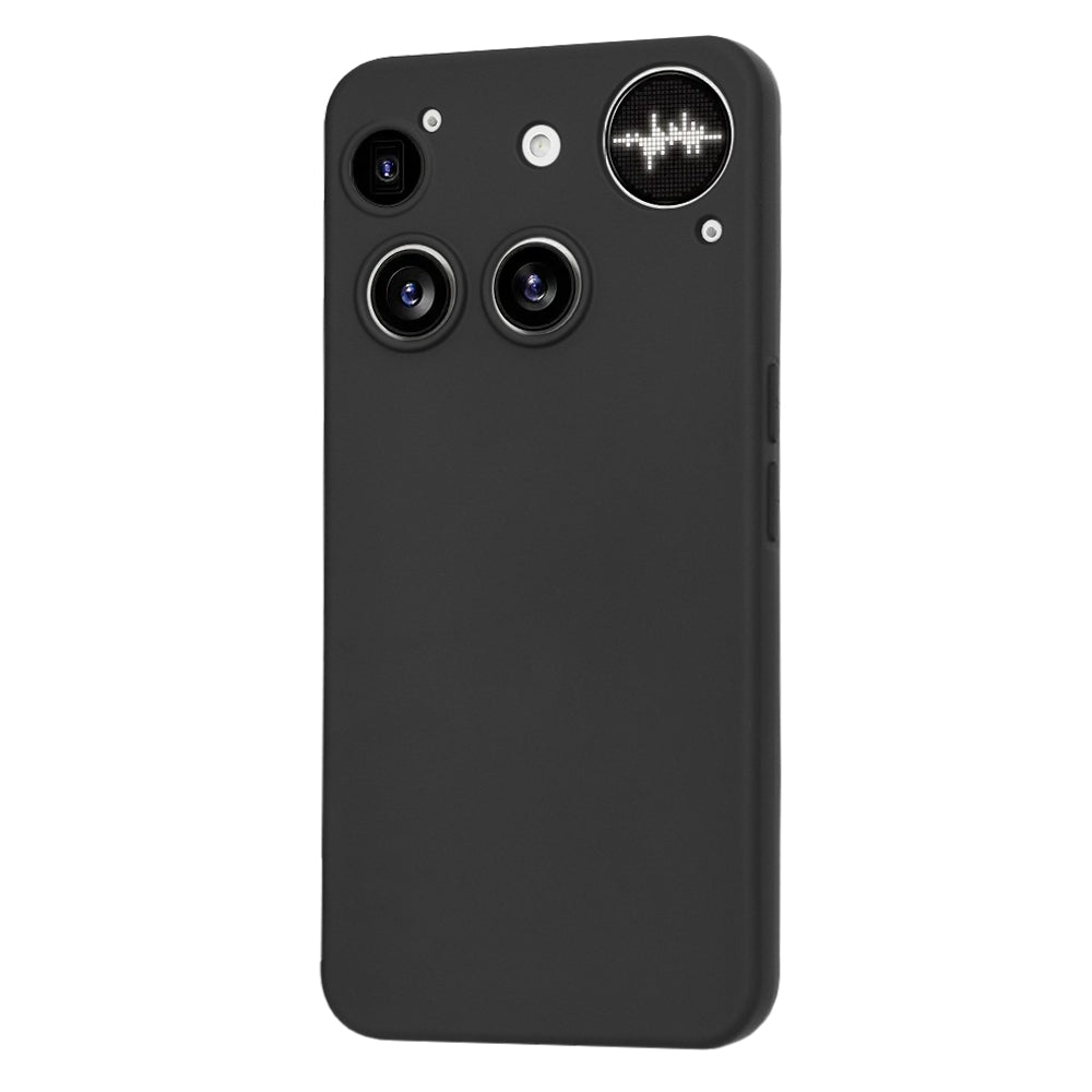 Husa de protectie Techsuit SoftFlex compatibil cu Nothing Phone (3), Negru