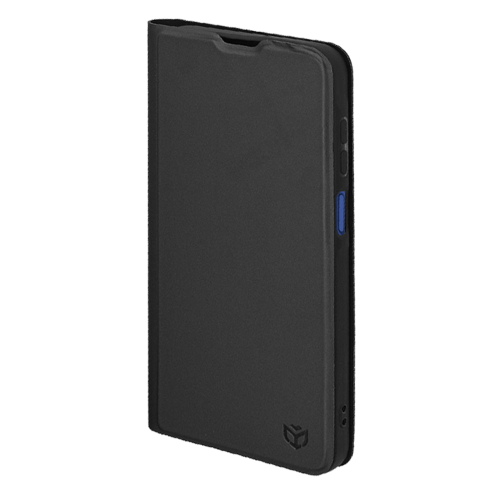 Husa de protectie Techsuit Magskin Book compatibil cu Samsung Galaxy A17 5G / A17 4G, Negru