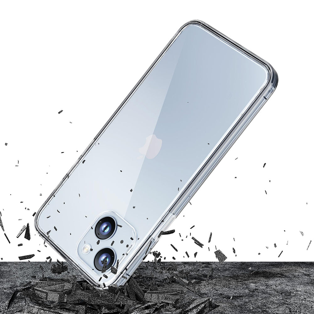 Husă 3mk pentru iPhone 14, transparentă