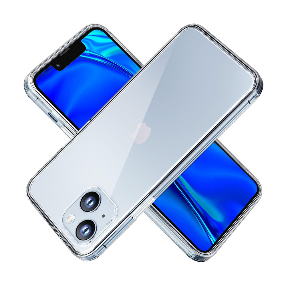 Husă 3mk pentru iPhone 14, transparentă