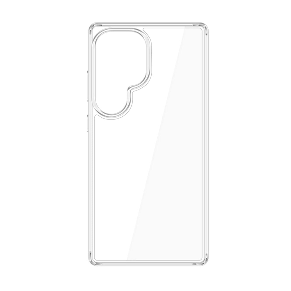 Husa de protectie 3mk Armor Case compatibil cu Samsung Galaxy S25 Ultra, Transparent
