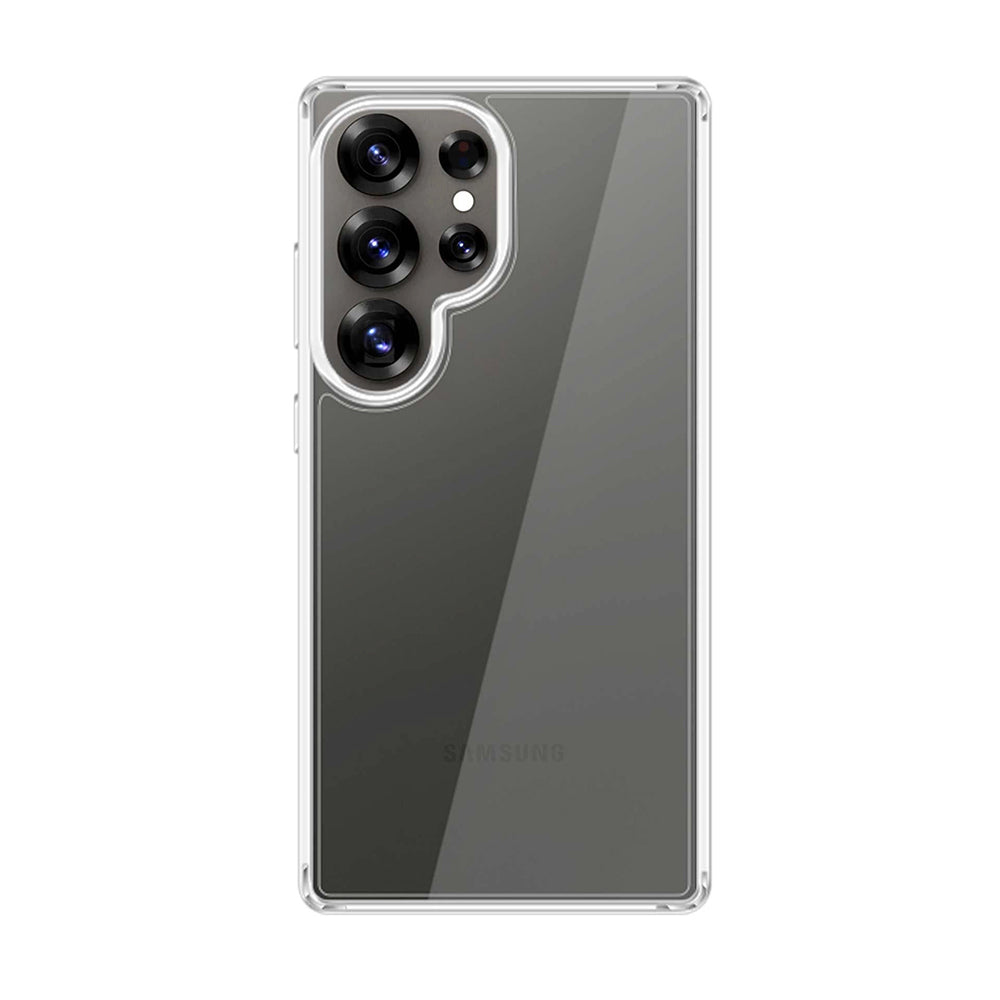 Husa de protectie 3mk Armor Case compatibil cu Samsung Galaxy S25 Ultra, Transparent