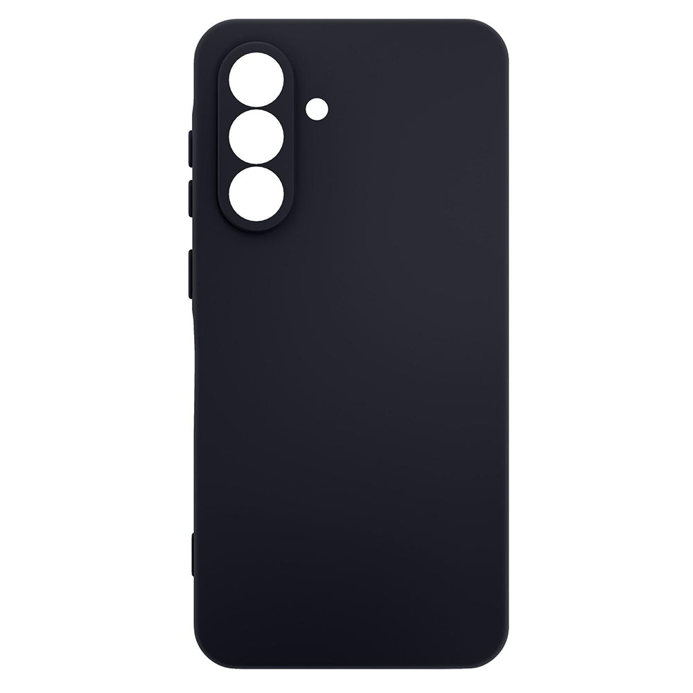 Husa de protectie 3mk Matt compatibil cu Samsung Galaxy A56 5G, Negru