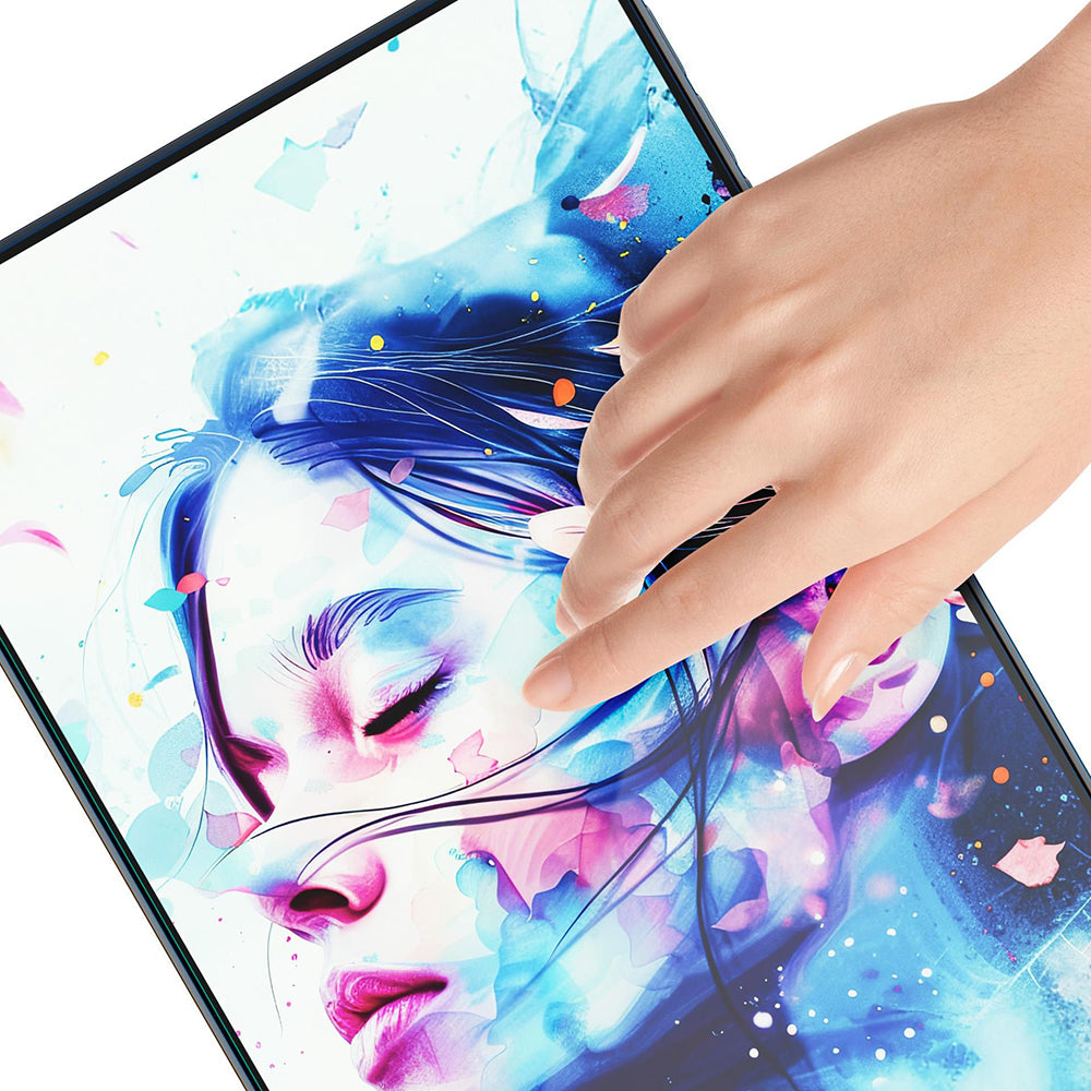Husa de protectie tableta 3mk Paper Feeling (set de 2) compatibil cu iPad Air 11 (2024) / Air 11 (2025) / Air 11 (2026), Transparent