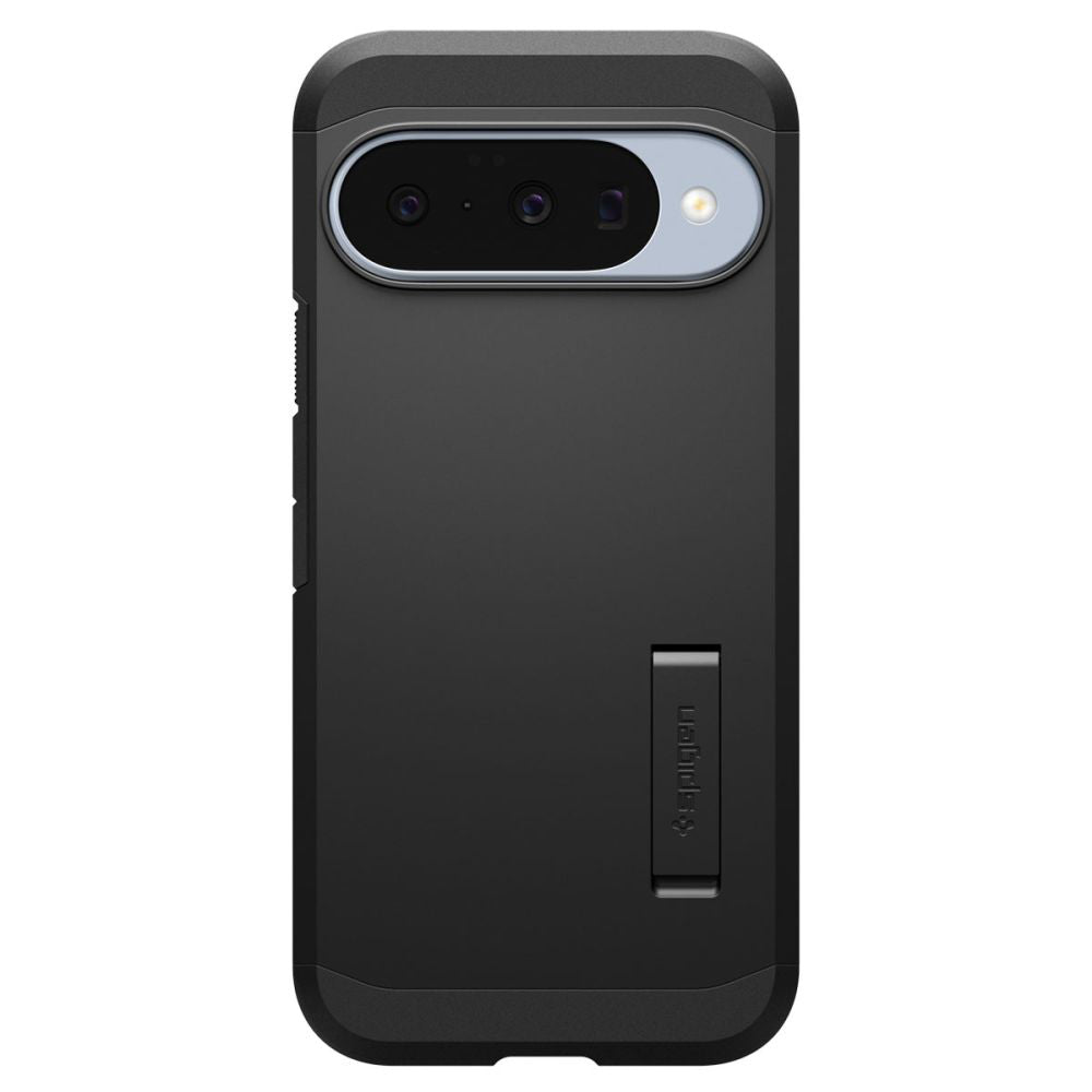 Husa de protectie Spigen Tough Armor (ACS09705) compatibil cu Google Pixel 10 / 10 Pro, Negru