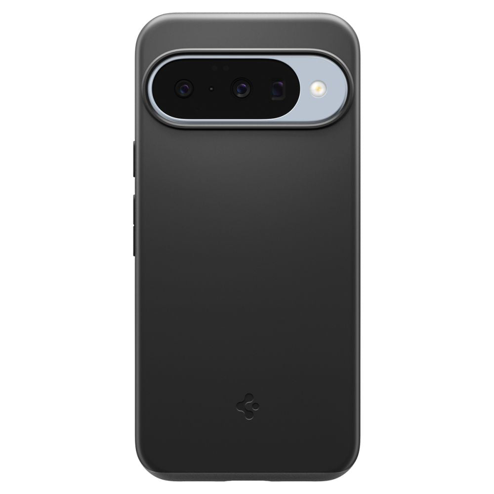 Spigen Thin Fit MagSafe husă neagră pentru Google Pixel 10 / Pixel 10 Pro