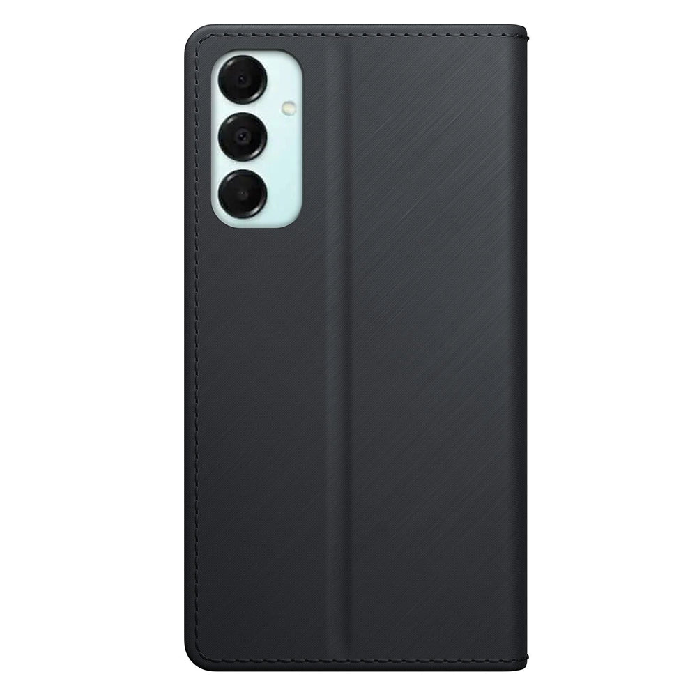 Husa de protectie 3mk Wallet compatibil cu Samsung Galaxy A16 4G / A16 5G, Negru