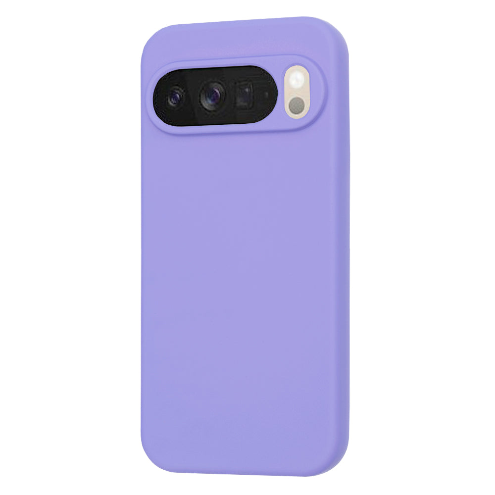 Husa de protectie Techsuit SoftFlex compatibil cu Google Pixel 10 Pro XL, Mov Deschis