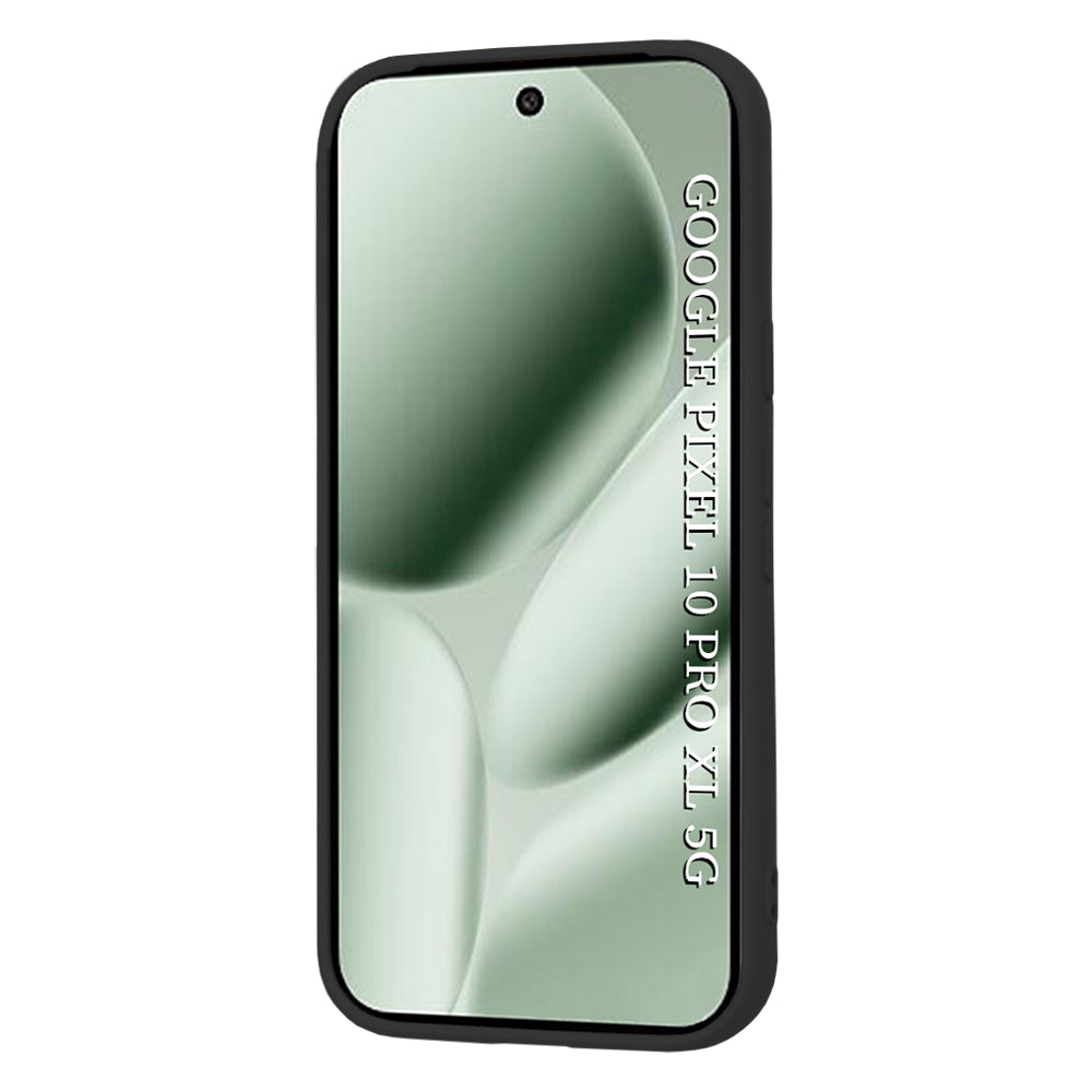 Husa de protectie Techsuit SoftFlex compatibil cu Google Pixel 10 Pro XL, Negru