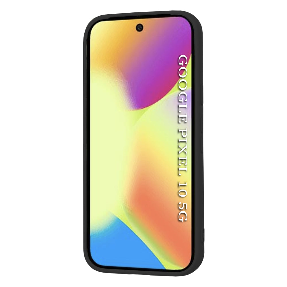 Husa de protectie Techsuit SoftFlex compatibil cu Google Pixel 10 / 10 Pro, Negru
