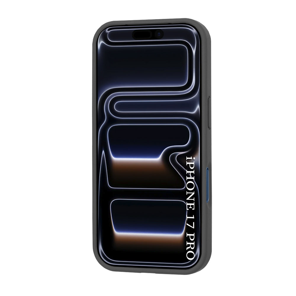 Husa de protectie Techsuit MagSafe Pro compatibil cu iPhone 17 Pro, Negru