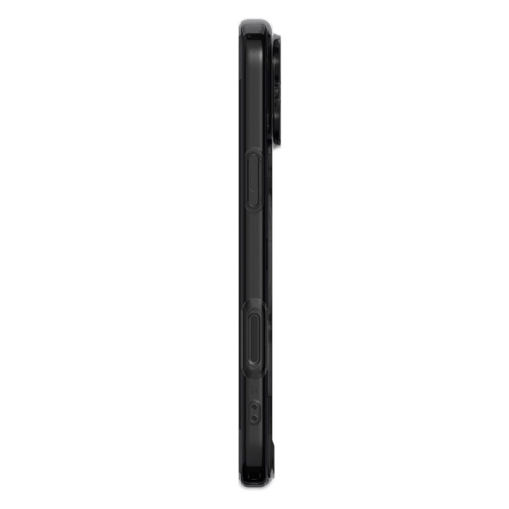 Husa de protectie Spigen Ultra Hybrid Zero One MagSafe (ACS10289) compatibil cu iPhone 17 Pro Max, Negru