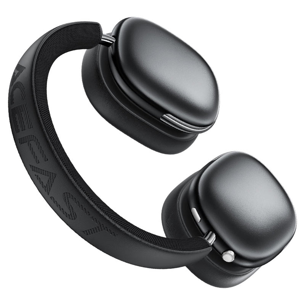 Casti Bluetooth Acefast H9, Hybrid Noise Reduction, Argintiu