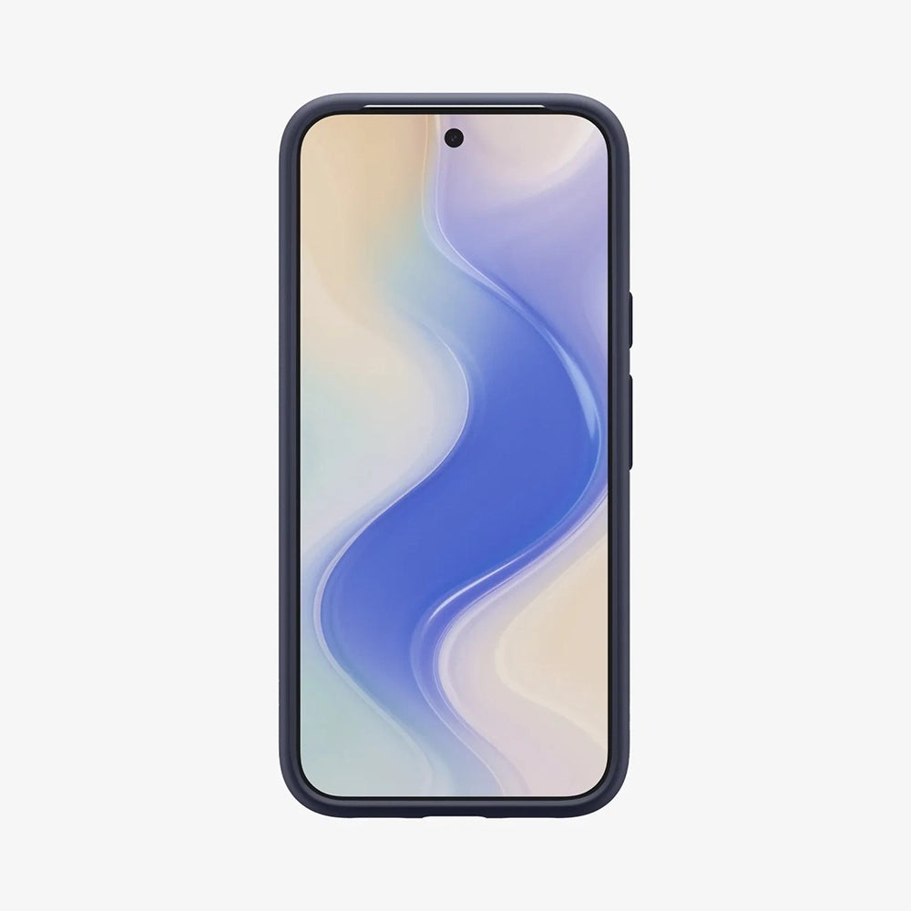 Husa de protectie Spigen Caseology Nano Pop MagSafe (ACS09734) compatibil cu Google Pixel 10 Pro XL, Albastru Berry Navy