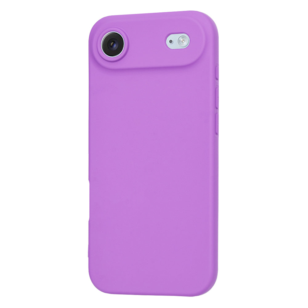 Husa de protectie Techsuit SoftFlex MagSafe compatibil cu iPhone 17 Air, Mov