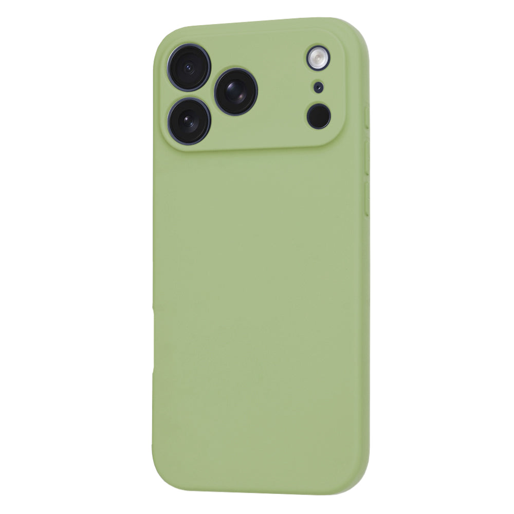 Husa de protectie Techsuit SoftFlex MagSafe compatibil cu iPhone 17 Pro, Matcha