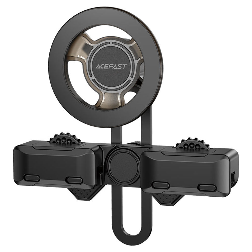 Suport Auto Acefast D43, Magnetic, Multi-Unghi, Negru