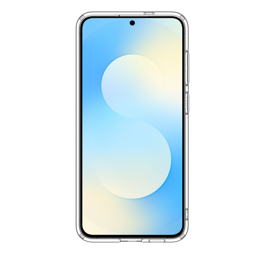 Husa de protectie Spigen Ultra Hybrid (ACS10026) compatibil cu Samsung Galaxy S25 FE, Crystal Clear