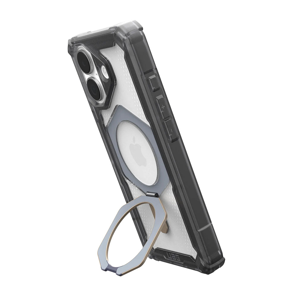 Husa de protectie UAG Plasma XTE MagSafe compatibil cu iPhone 17, Ash Titanium
