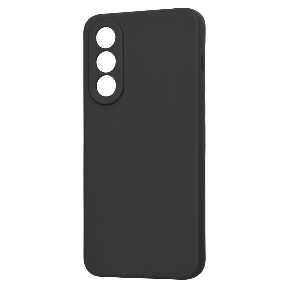 Husa de protectie Techsuit SoftFlex compatibil cu OnePlus Nord 5, Negru
