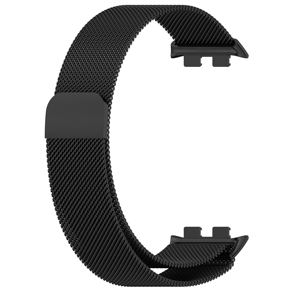 Curea smartwatch Techsuit Watchband (W009) compatibil cu Honor Band 9, Negru