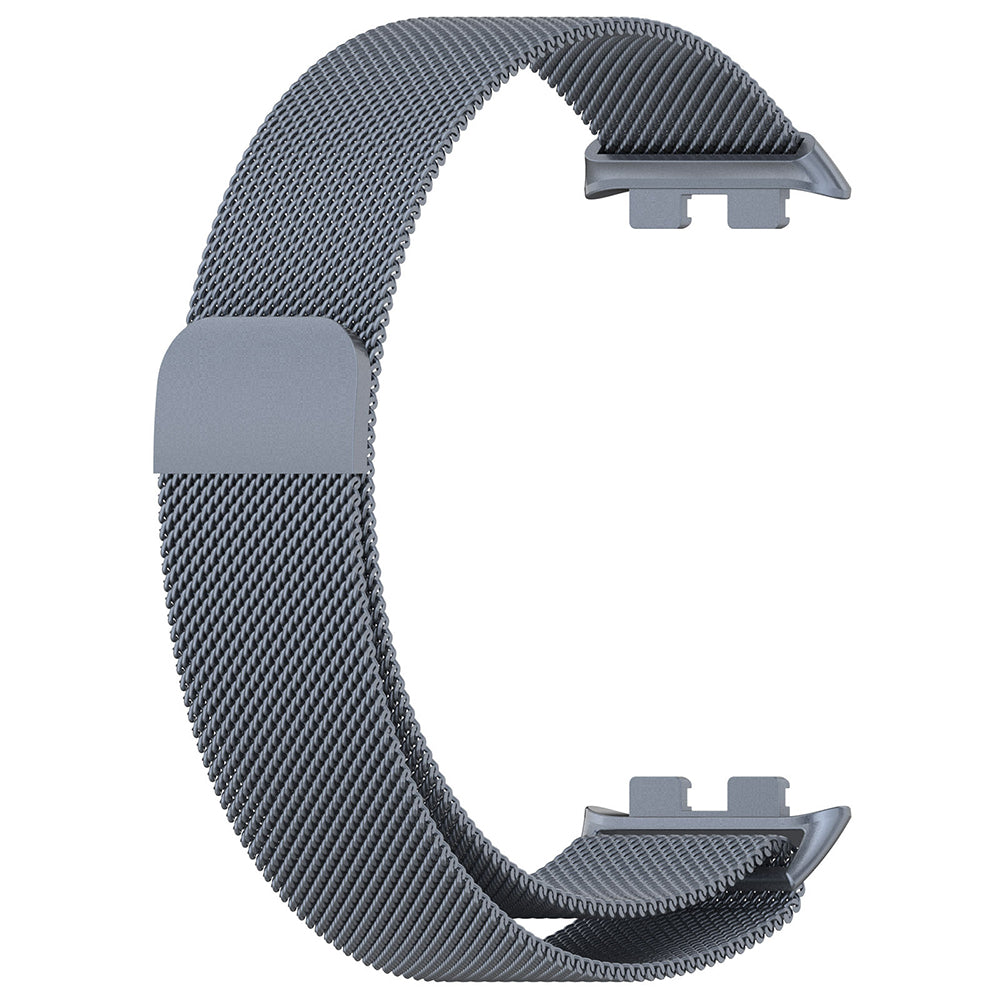 Curea smartwatch Techsuit Watchband (W009) compatibil cu Honor Band 9, Albastru