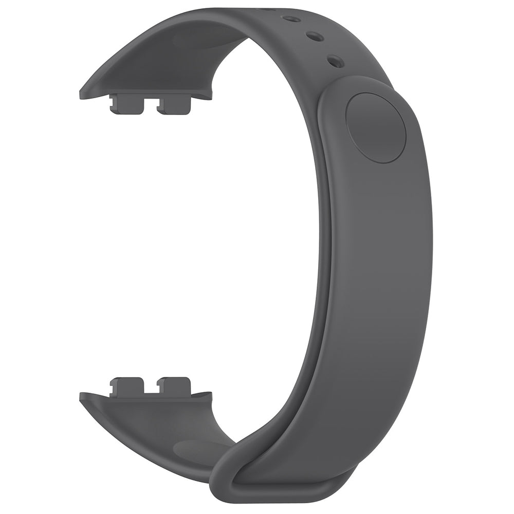Curea smartwatch Techsuit Watchband (W014) compatibil cu Honor Band 9, Spare Gray