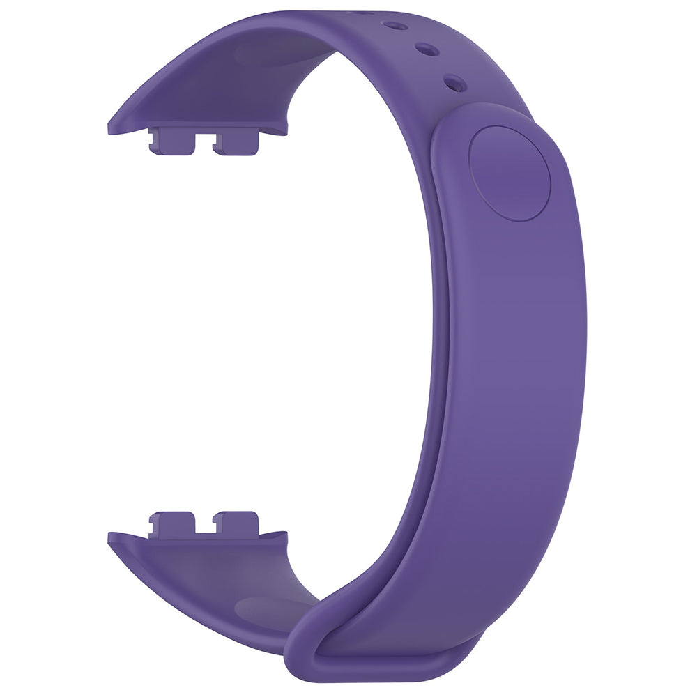 Curea smartwatch Techsuit Watchband (W014) compatibil cu Honor Band 9, Mov