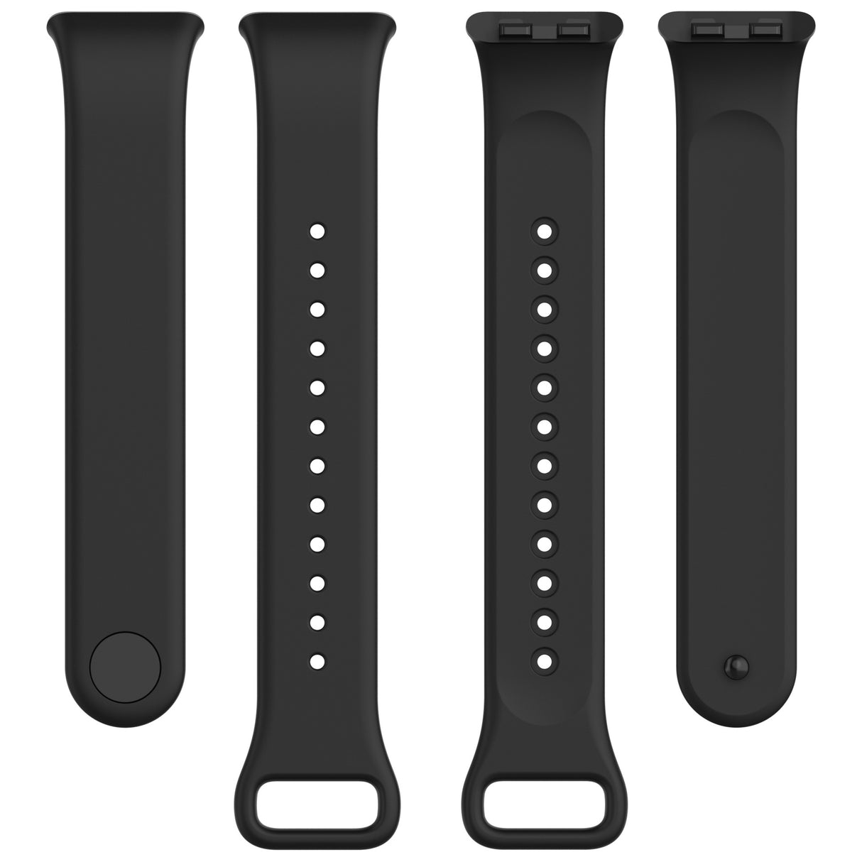 Curea smartwatch Techsuit Watchband (W014) compatibil cu Honor Band 9, Rosu