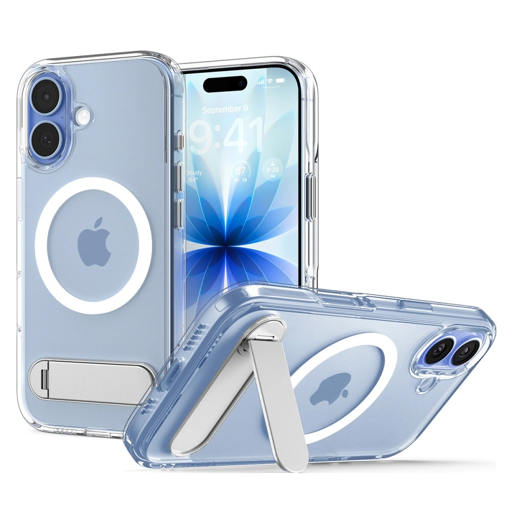 Husă Spigen Ultra Hybrid S MagSafe ACS09981 pentru iPhone 17