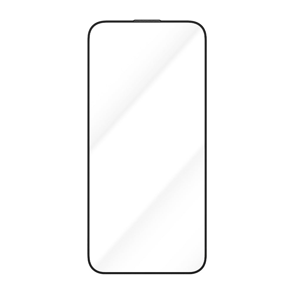 Folie de protectie Blueo Anti-Dust HD Glass with Applicator Pro compatibil cu iPhone 17 Air, Negru
