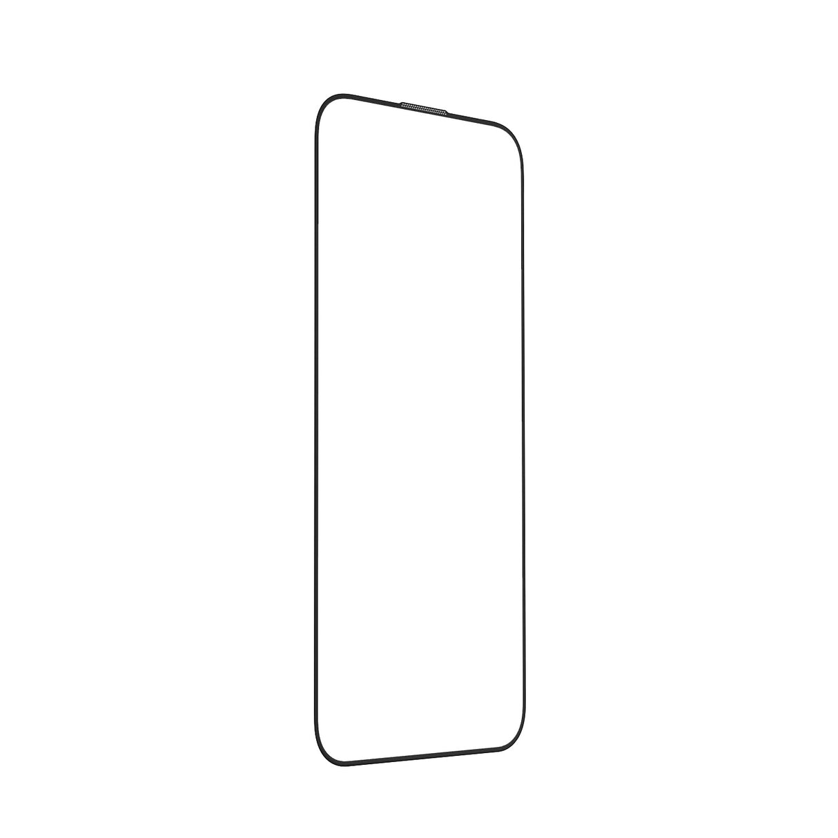 Folie de protectie Blueo Crystal Anti-Scratch Glass compatibil cu iPhone 17 Air, Negru